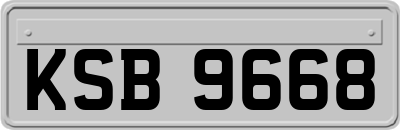 KSB9668