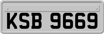 KSB9669