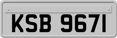 KSB9671