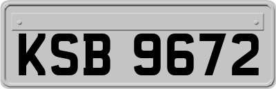KSB9672