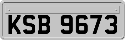KSB9673