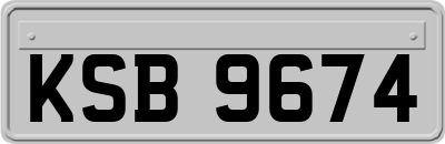 KSB9674