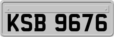 KSB9676