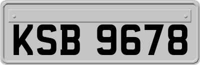 KSB9678