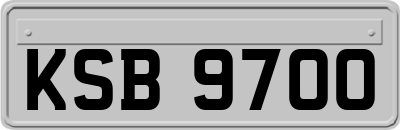 KSB9700