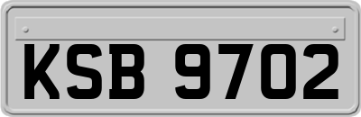 KSB9702