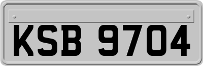 KSB9704