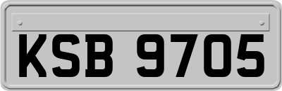KSB9705