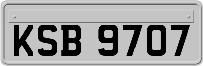 KSB9707