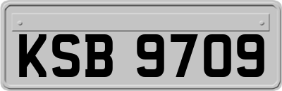 KSB9709