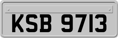 KSB9713