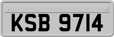KSB9714
