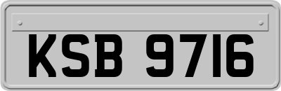 KSB9716