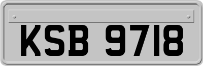 KSB9718