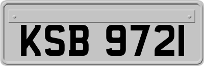 KSB9721