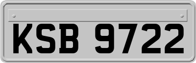KSB9722