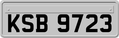 KSB9723