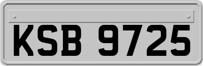 KSB9725