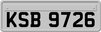 KSB9726