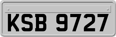 KSB9727