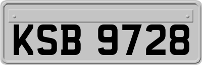 KSB9728