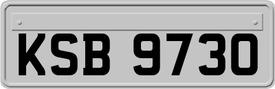 KSB9730