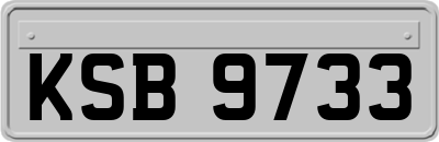 KSB9733