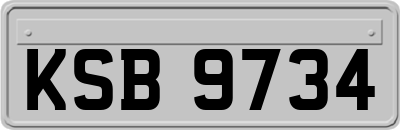 KSB9734