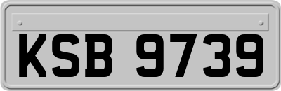 KSB9739