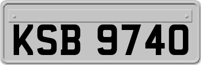 KSB9740