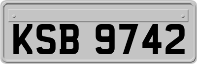 KSB9742