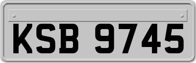 KSB9745