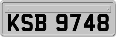 KSB9748