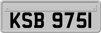 KSB9751