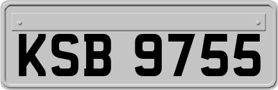 KSB9755