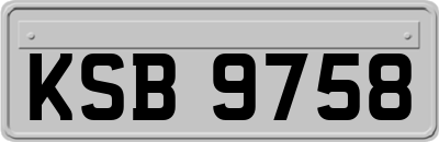 KSB9758