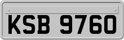 KSB9760