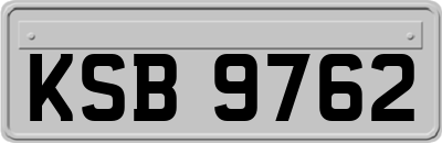 KSB9762