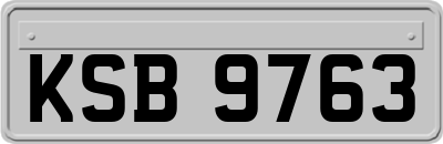 KSB9763