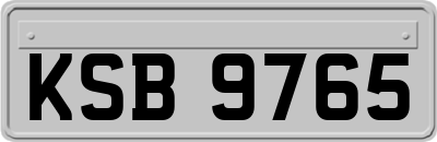 KSB9765
