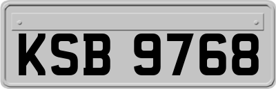 KSB9768