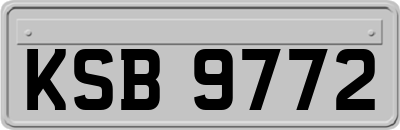 KSB9772