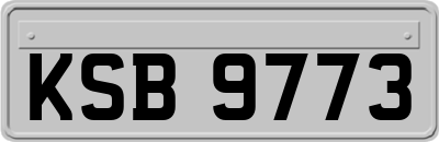 KSB9773