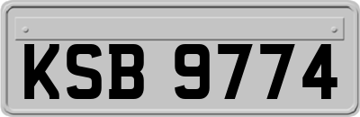 KSB9774