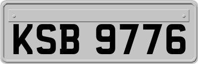 KSB9776