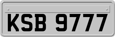 KSB9777