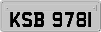 KSB9781