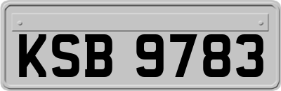 KSB9783