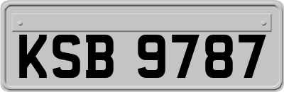 KSB9787