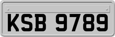 KSB9789